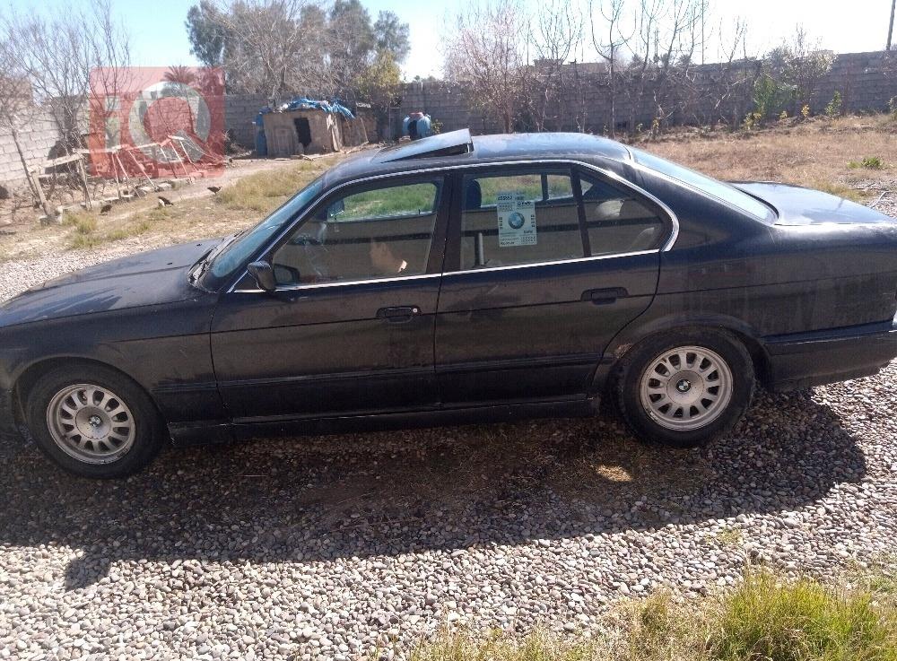 بي ام دبليو الفئة 5